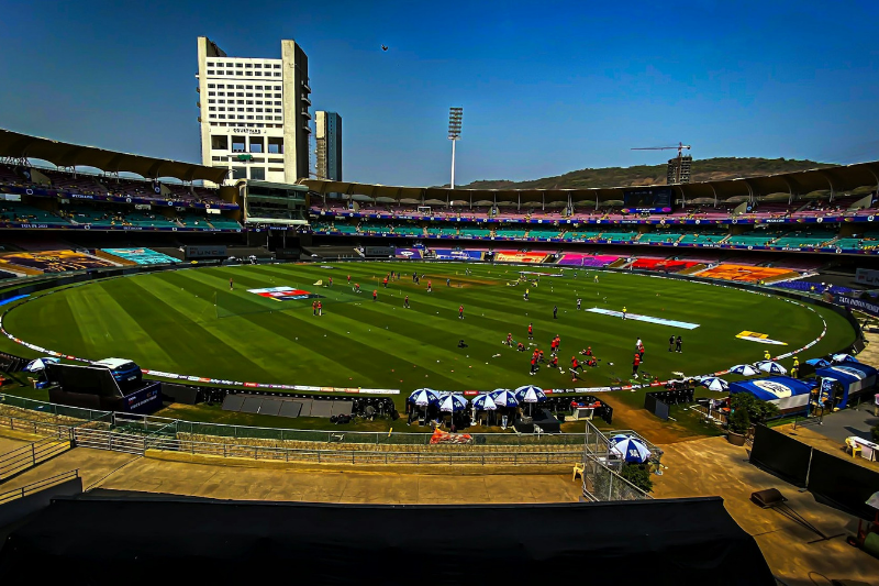 Cricket stadium for IPL 2024