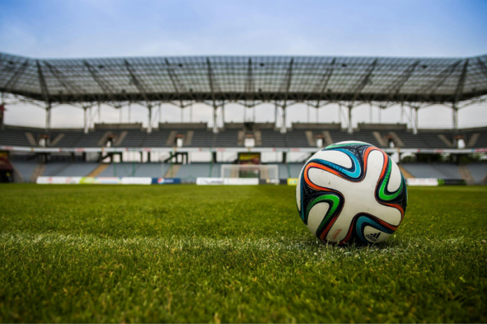 Stadium View of FIFA U20 Women's World Cup 2024