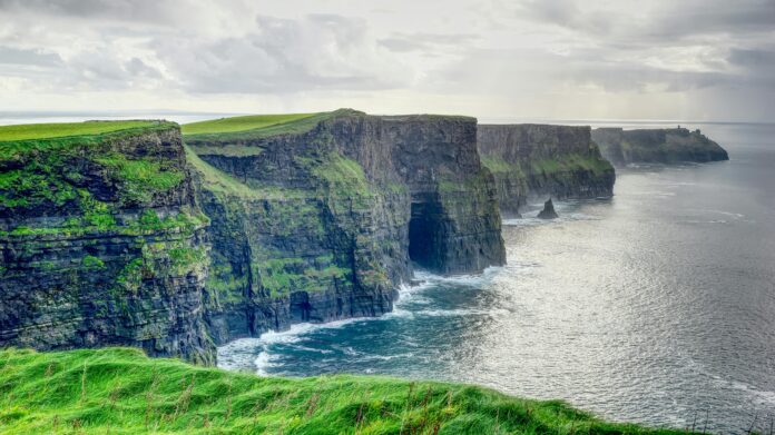 Moher Cliffs