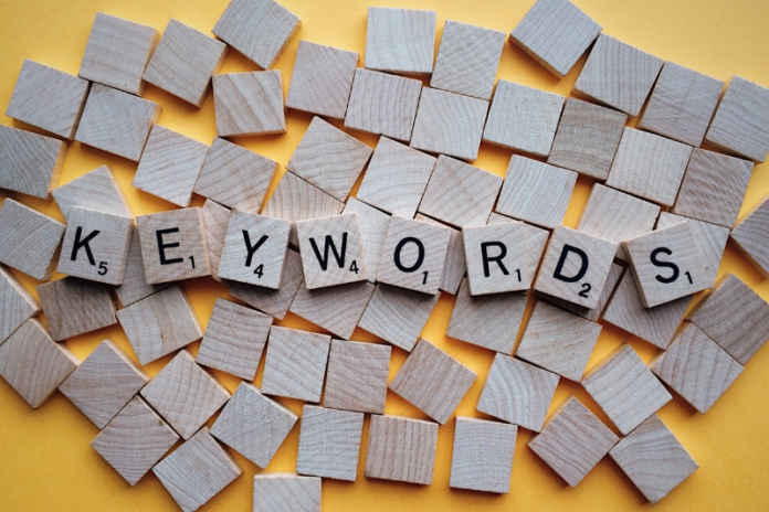 Keyword research