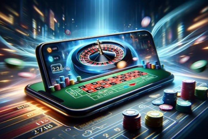 An overview of online casino games on phone